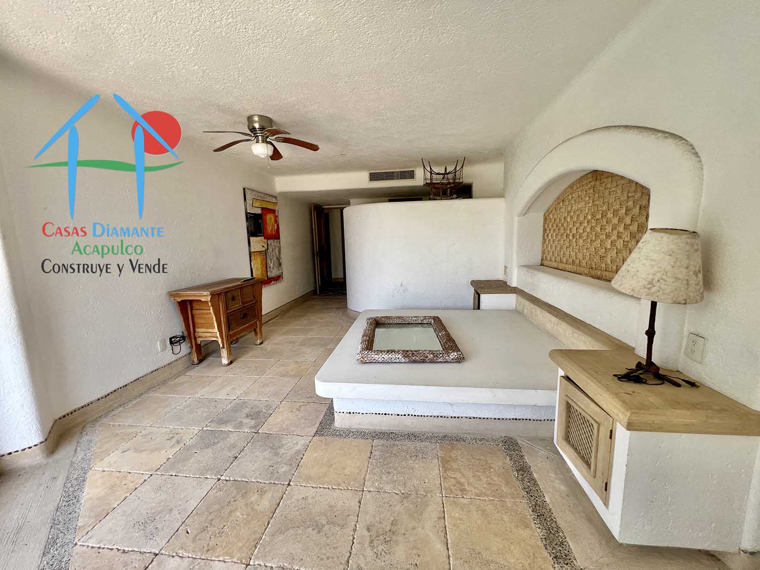 Casa La Strega - Recámara dos 2